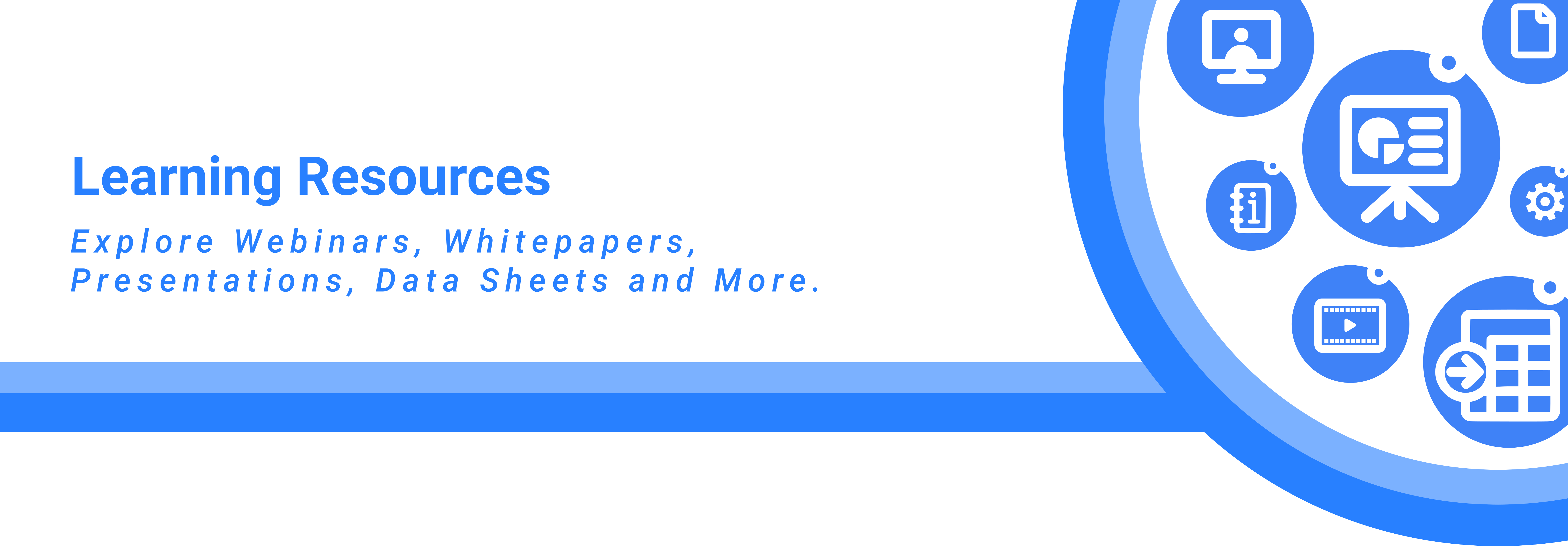 Learning Resources Learning Resources