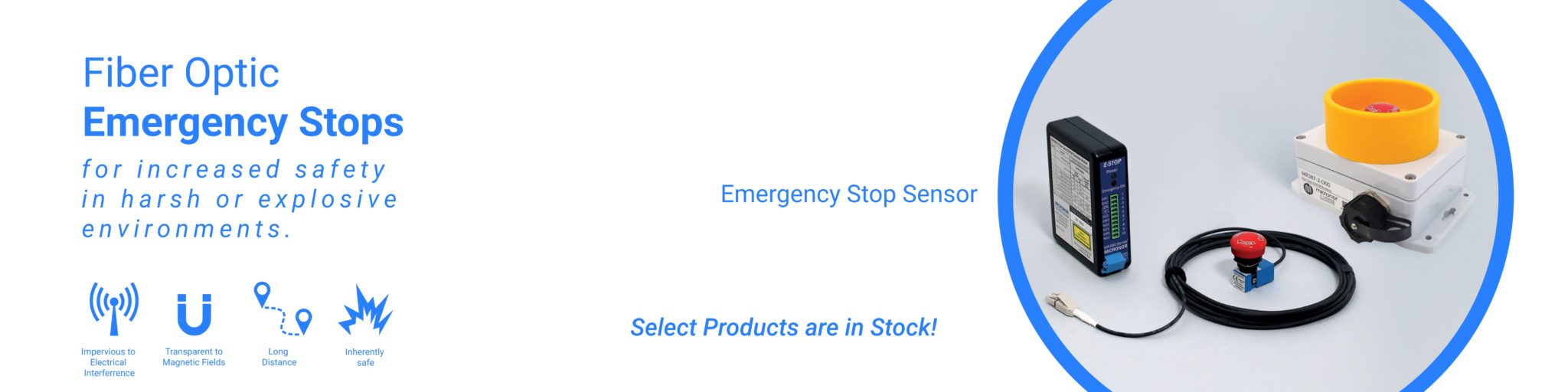 Banner – Estop Banner - Estop