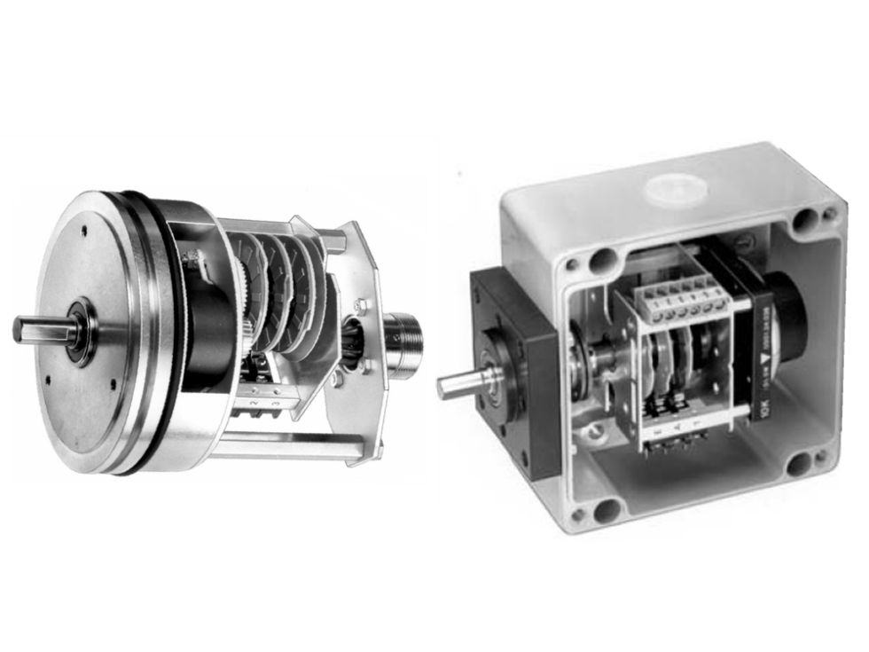 Rotary Limit Switches Micronor Sensors Inc.