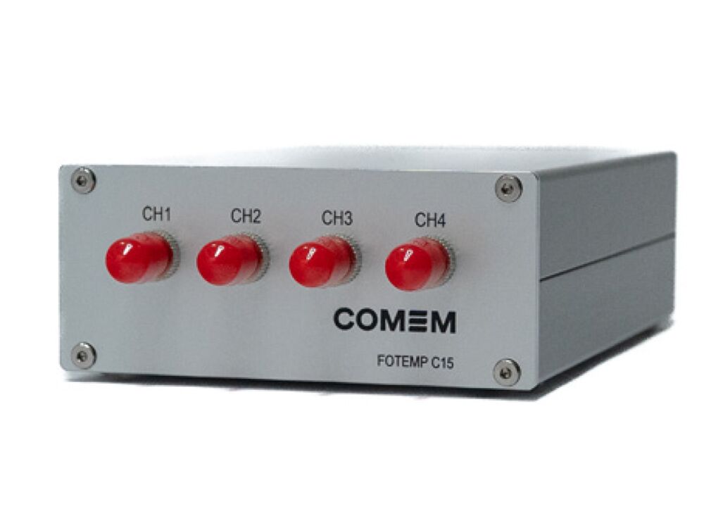 COMEM FOTEMP-C15 Compact OEM signal conditioner