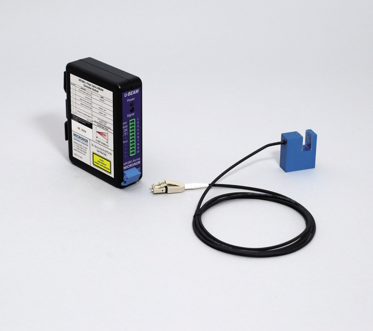 UBeam Micronor Sensors Inc.