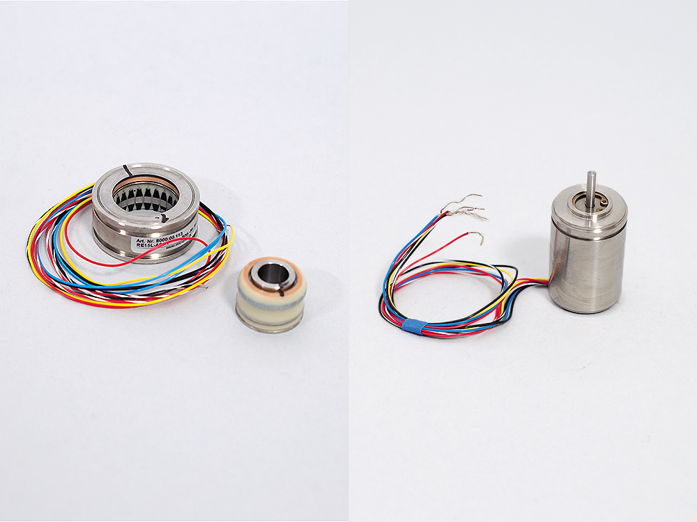 Pancake and shafted resolvers for most demanding, harsh environments