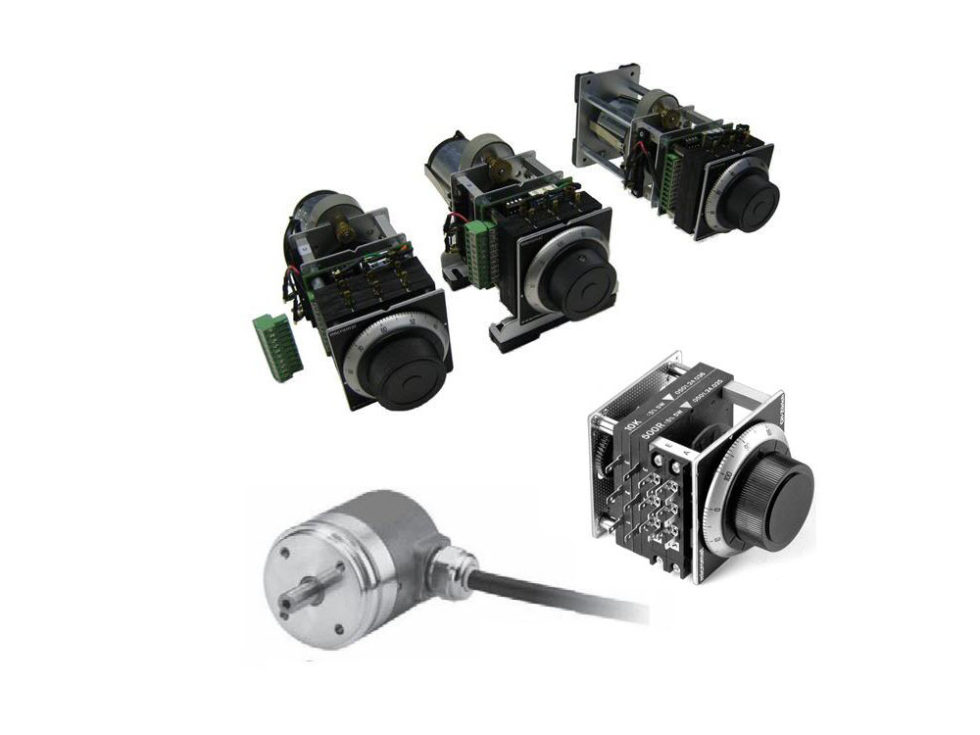 Motorized Potentiometers with 420mA Interfaces Micronor Sensors Inc.