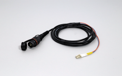 MR398 Fiber Optic Cabling