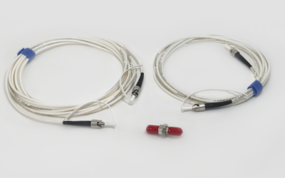 DIST-CXXX Fiber Optic Extension Cables