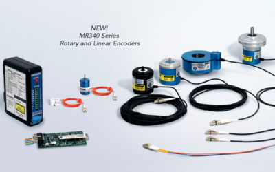 Fiber Optic Rotary and Linear Encoders