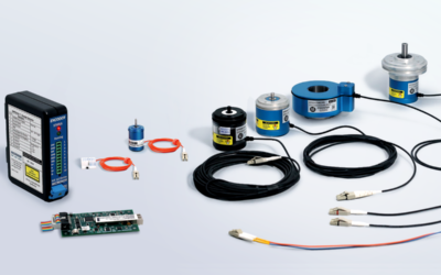 MR340 Rotary and Linear Incremental Encoder Series