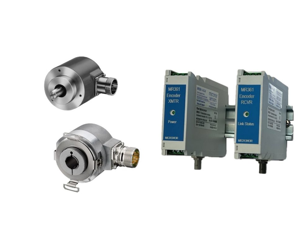 EM Incremental Encoders - Micronor Sensors Inc.