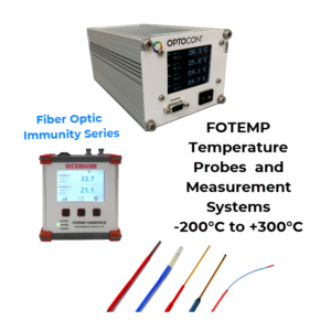 FOTEMP Temperature Probes