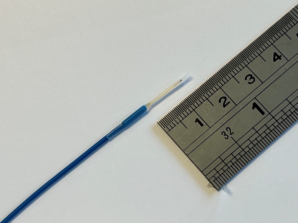 TS4 Temperature Probe for harsh chemical or liquid immersion