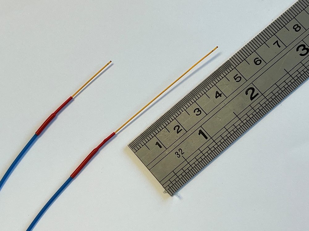 TS5 small form factor temperature sensor - for medical applications