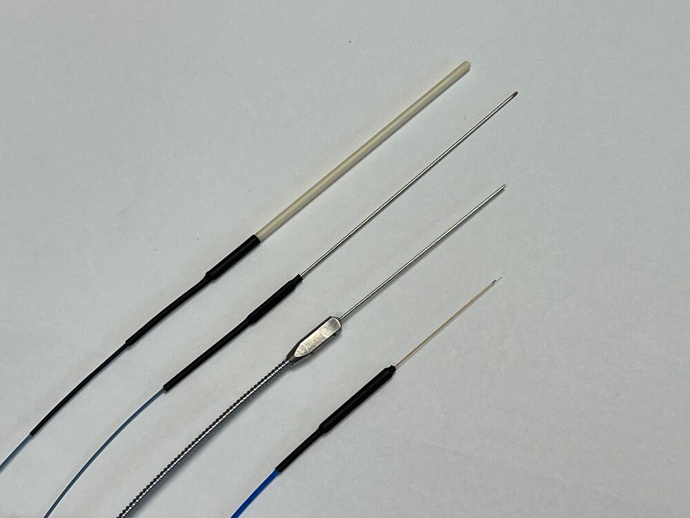 BRAGG Temperature Probes