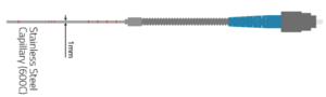 SSC Stainless Steel Capillary