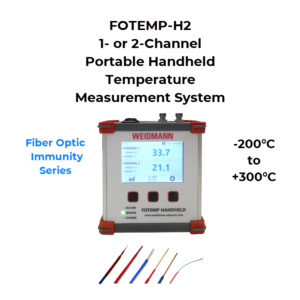 Handheld FOTEMP-H2