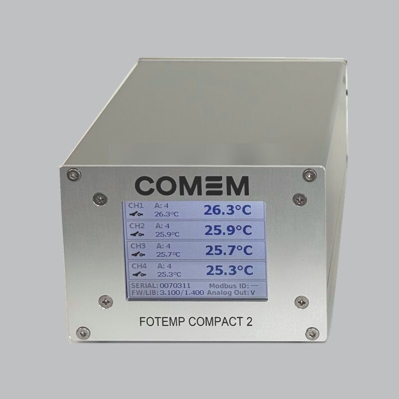 COMEM FOTEMP C20 Bench Top Signal Conditioner