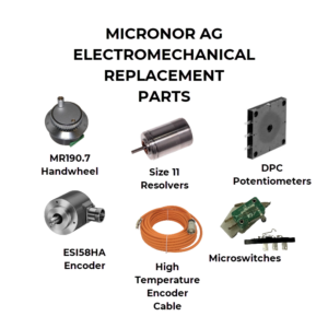 EM Replacement Parts