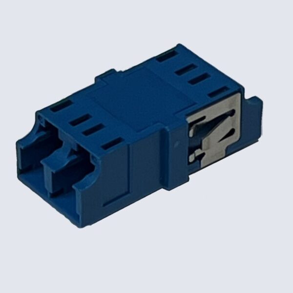 MR320C Duplex-LC bulkhead adapter