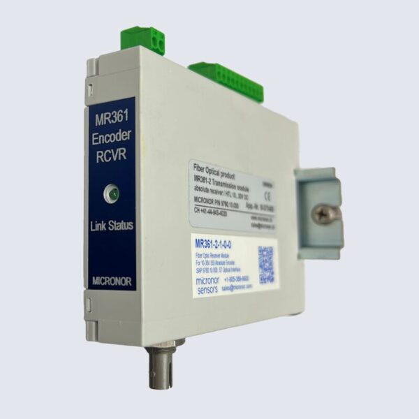 MR361-2 Receiver Module for extending reach of SSI Absolute Encoders