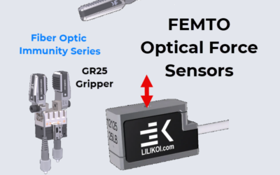 FEMTO Optical Force Sensors and Interrogators
