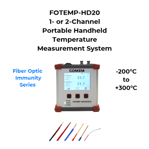 Handheld FOTEMP-H2